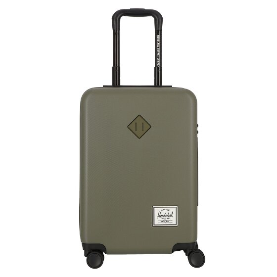 Herschel Heritage 4 roues Valise cabine S 54 cm