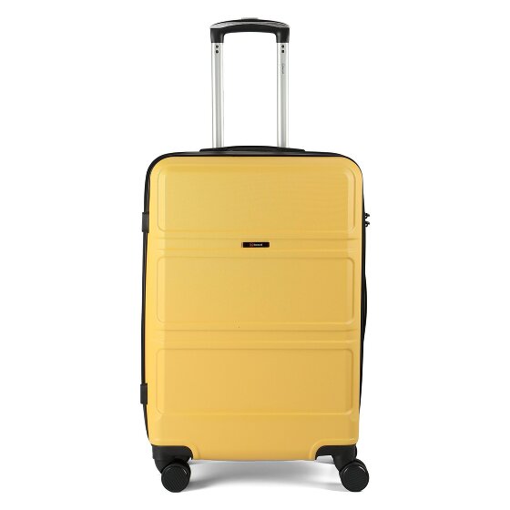 Benzi 5739 4 roulettes Trolley M 66 cm
