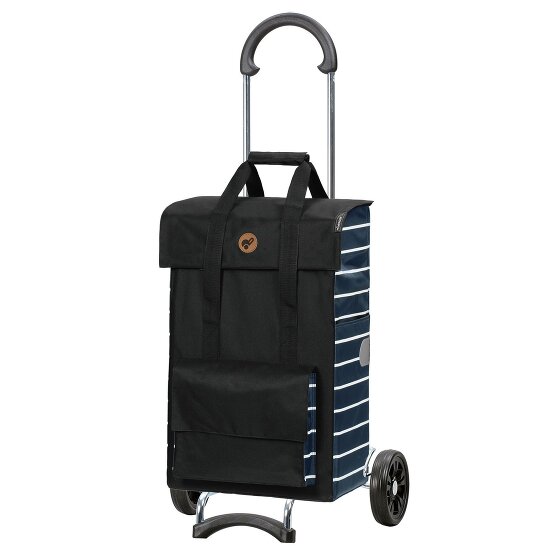 Andersen Shopper Scala Shopper Jella Chariot à provisions 59 cm