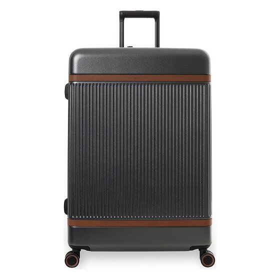 The Chesterfield Brand Zuna 4 roulettes Trolley L 75 cm