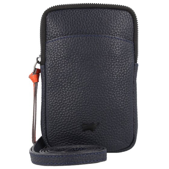 Braun Büffel Novara sac Umang en cuir 10 cm
