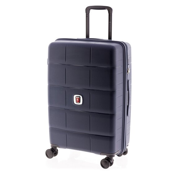 Gladiator 2700 4 roulettes Trolley 64 cm