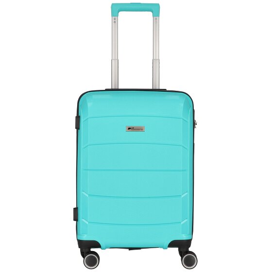 Cocoono Cagliari 4 roulettes Trolley de cabine 56 cm