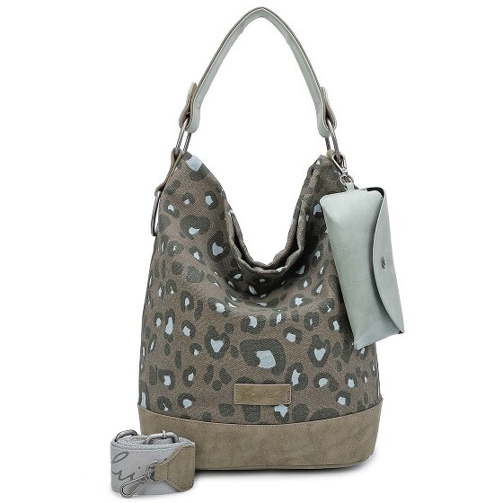 Fritzi aus Preußen Izzy07 Olga Canvas Sac à bandoulière 27 cm