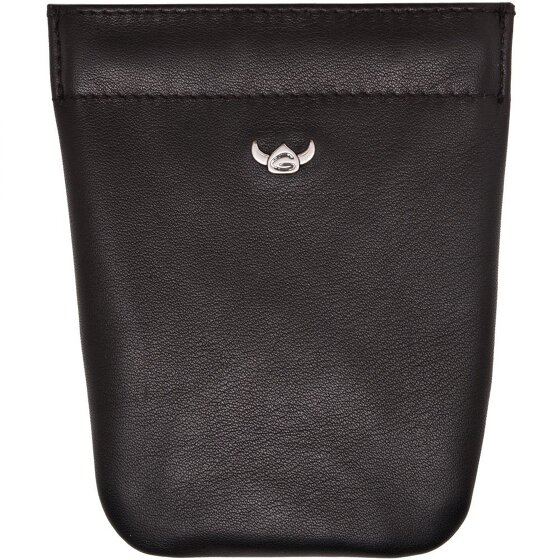 Golden Head Etui à clés Polo en cuir 12 cm