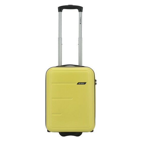 Gabol Future Plus 2 roulettes Trolley de cabine 44 cm