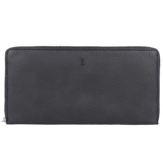 Esquire Deer Porte-monnaie Cuir véritable 19 cm