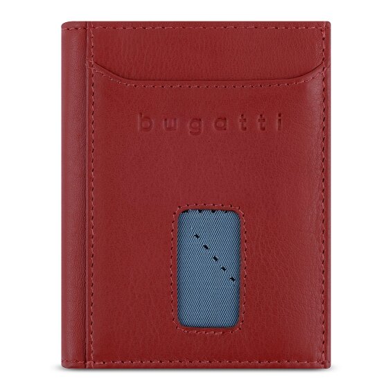 bugatti Secure Slim Porte-monnaie Protection RFID Cuir 8 cm
