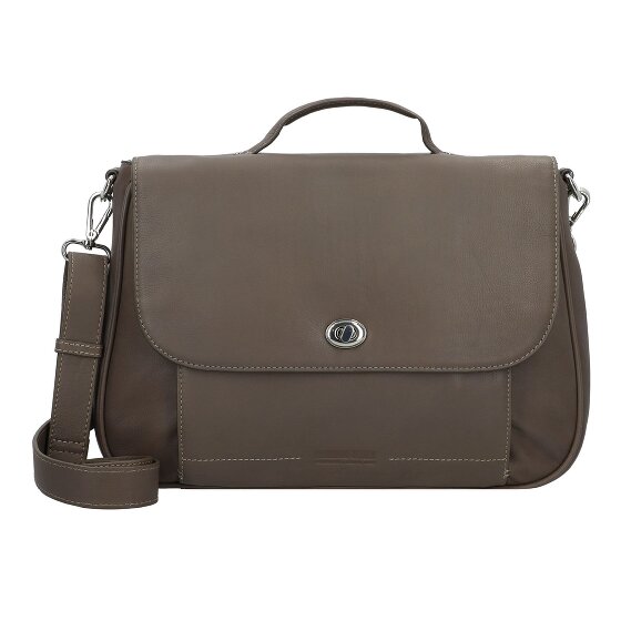 Leonhard Heyden Nizza Porte-documents Cuir 39 cm Compartiment pour ordinateur portable