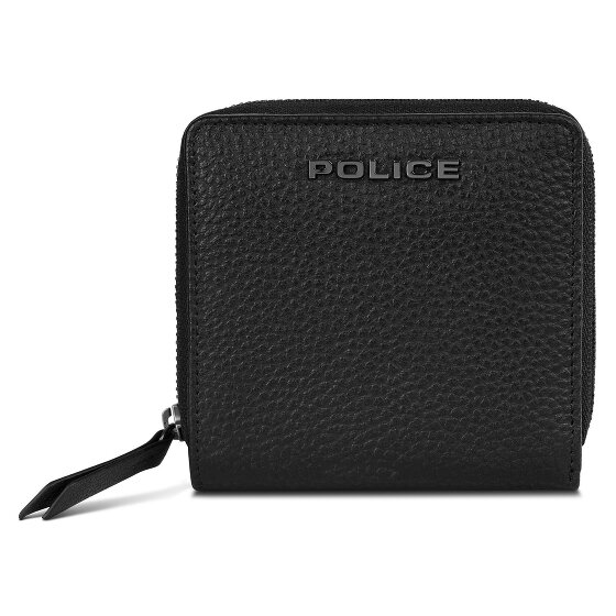 Police Porte-monnaie Cuir 10 cm