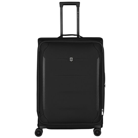 Victorinox Crosslight 4 roulettes Trolley 76 cm avec soufflet d'extension