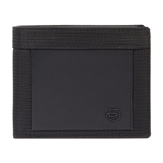 Piquadro Orion Porte-monnaie Protection RFID Cuir 11 cm
