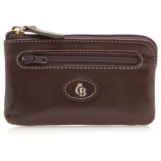 Castelijn & Beerens Étui à clés Gaucho RFID en cuir 11,5 cm