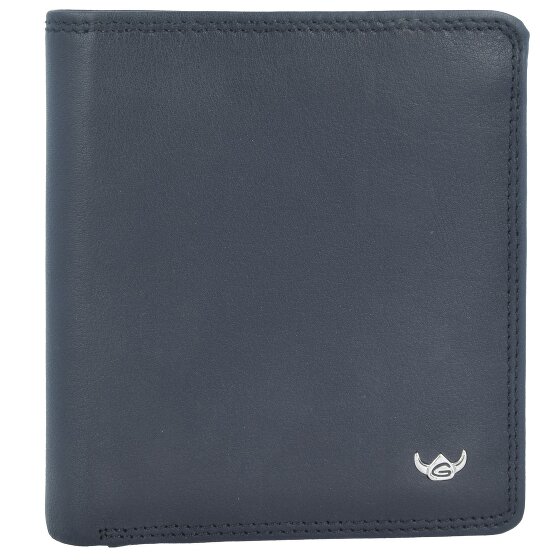 Golden Head Porte-monnaie Polo RFID Protect en cuir 9,5 cm