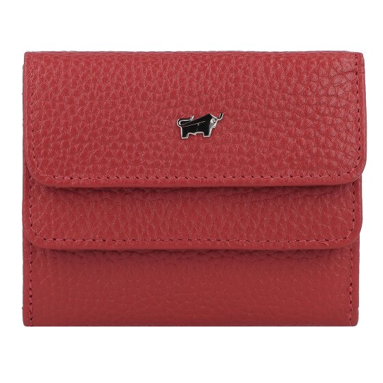 Braun Büffel Hanna Porte-monnaie Protection RFID Cuir 10 cm