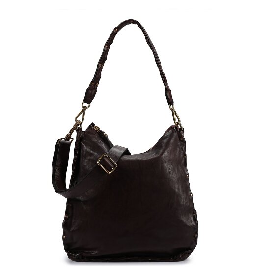 Campomaggi Siria Sac à bandoulière Cuir véritable 27.5 cm