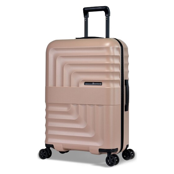 Eminent Dandelion 4 roulettes Trolley 66 cm