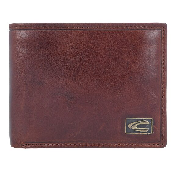 camel active Japan Porte-monnaie homme cuir RFID 11 cm