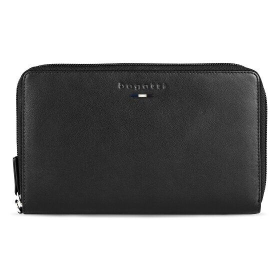 bugatti Romeo Sac pochette Protection RFID Cuir 22 cm