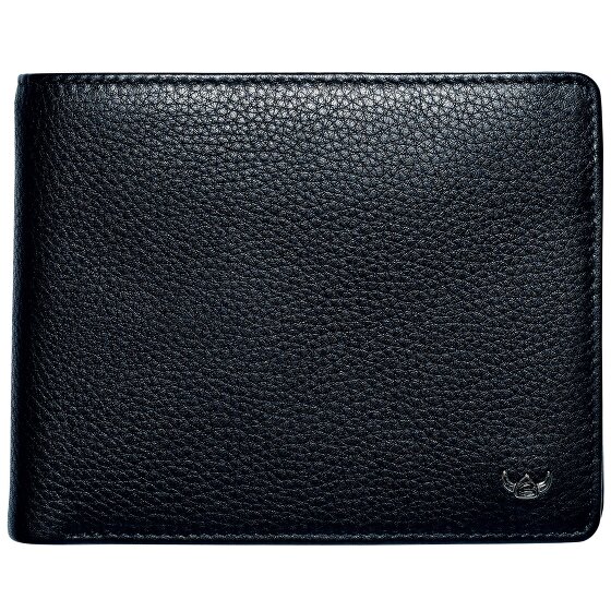 Golden Head Capri Porte-monnaie Protection RFID Cuir 12.5 cm