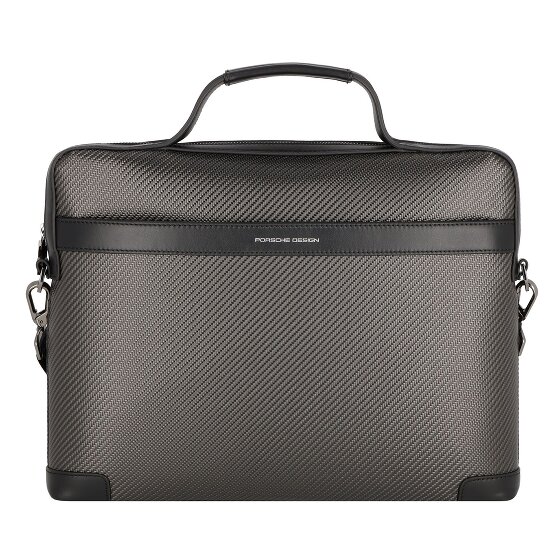 Porsche Design Porte-documents Carbon en cuir 38 cm