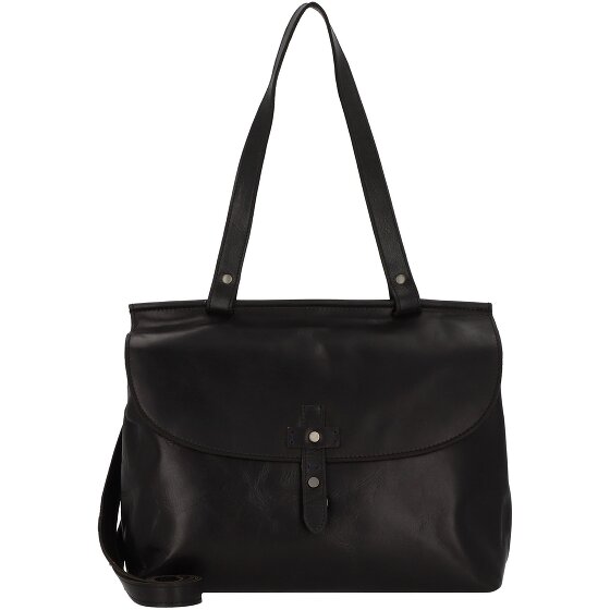Harold's Aberdeen Sac à bandoulière en cuir 32 cm