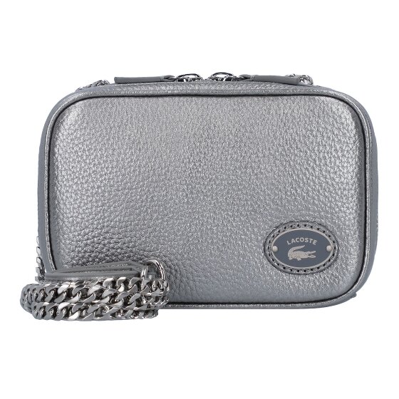Lacoste Origin Croc Sac à bandoulière Cuir 16 cm
