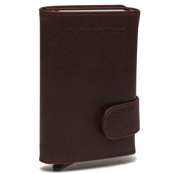 The Chesterfield Brand Mannheim Porte-monnaie Protection RFID Cuir 7 cm