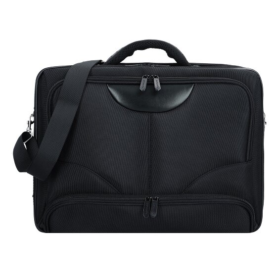 Dermata Porte-documents 44 cm compartiment pour ordinateur portable