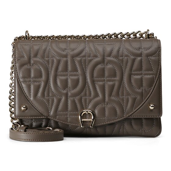 AIGNER Diadora Sac à bandoulière Cuir 25 cm