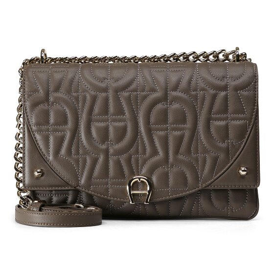 AIGNER Diadora Sac à bandoulière Cuir 25 cm