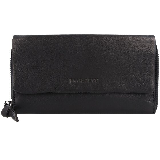 Burkely Just Jolie Porte-monnaie en cuir 18 cm