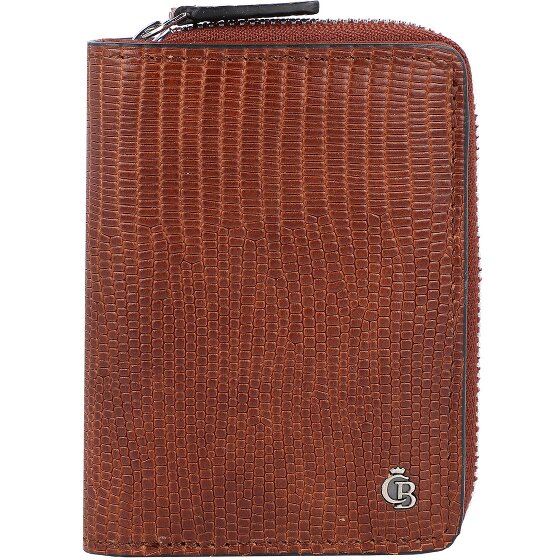 Castelijn & Beerens Donna Porte-monnaie RFID cuir 8 cm