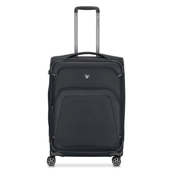 Roncato Gateway 4 roulettes Trolley M 66 cm avec soufflet d'extension