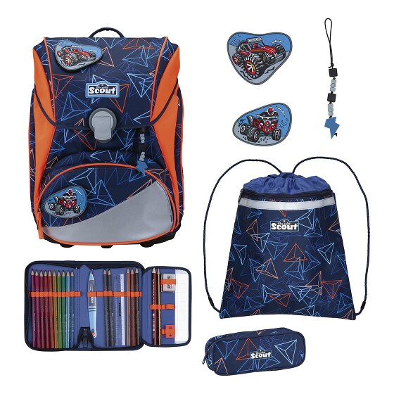 Scout Alpha Set de cartables