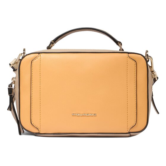 Piquadro Circle Sac à bandoulière Cuir 21 cm