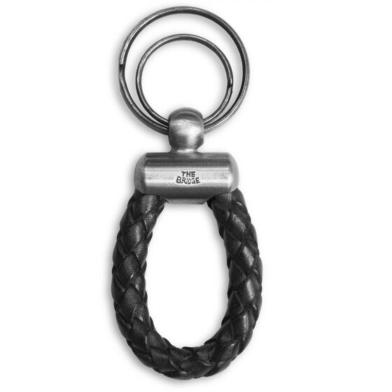 The Bridge Story Uomo Porte-clés cuir 10 cm
