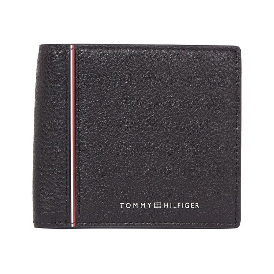 Tommy Hilfiger TH Corp Porte-monnaie Cuir 11.5 cm