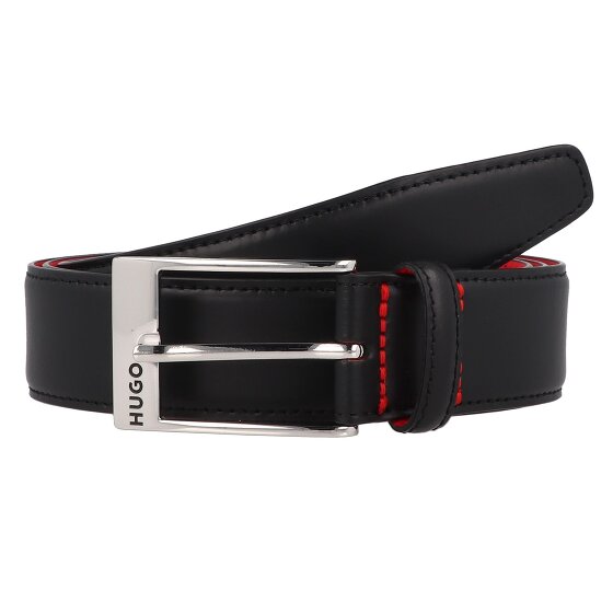 Hugo Barney Ceinture Cuir véritable