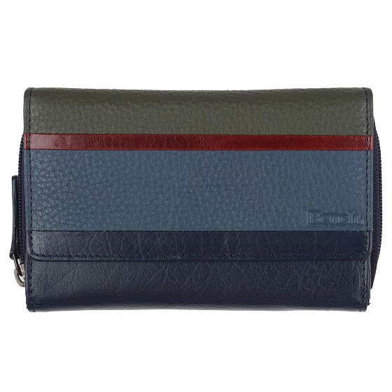 Bench Porte-monnaie RFID en cuir 15,5 cm