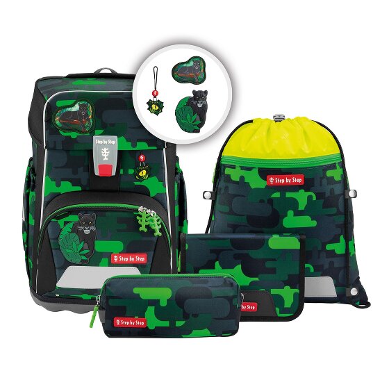 Step by Step Giant Set de cartables 5 pièces