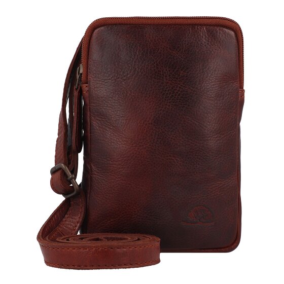 Greenburry Rugged Pochette pour téléphone portable Cuir 13 cm
