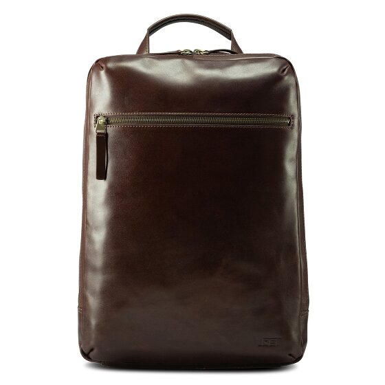 Jost Skagen Sac à dos professionnel Cuir 42 cm Compartiment pour ordinateur portable