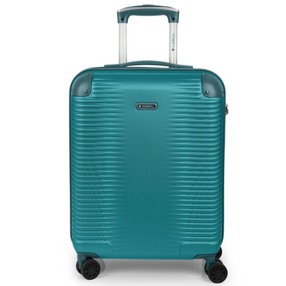 Gabol Balance XP 4 roulettes Trolley de cabine S 55 cm avec soufflet d'extension