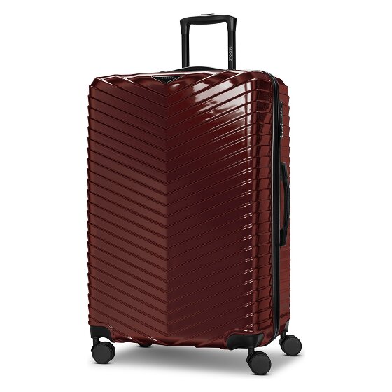 Redolz Essentials 18 2.0 4 roues Valise cabine L 76 cm avec soufflet d'extension
