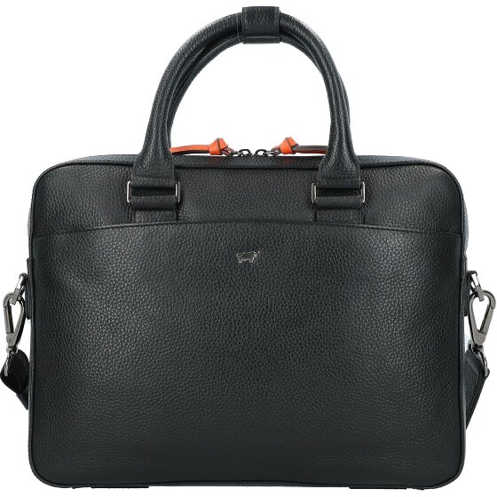 Braun Büffel Novara Porte-documents en cuir 38 cm Compartiment pour ordinateur portable