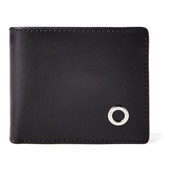 The Bridge Biagio Porte-monnaie Protection RFID Cuir 11 cm