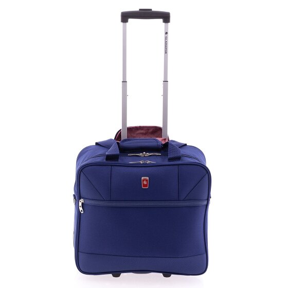 Gladiator 2100 2 roulettes Trolley pilote 36 cm Compartiment pour ordinateur portable