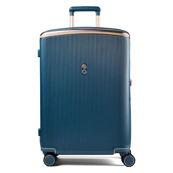 Echolac Dynasty VLX 4 roulettes Trolley 67.5 cm