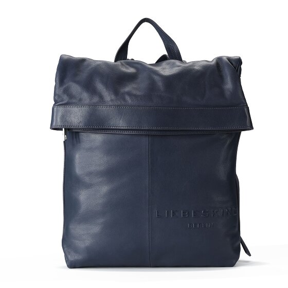 Liebeskind Elvira Daypack Cuir 66 cm Compartiment pour ordinateur portable